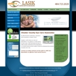 Chester County Lasik<br>Ophthalmology